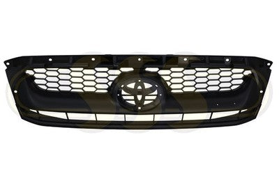 Genuine Toyota Hilux 1988-On Grille Type 1 Pls Call For More Info (08/08-04/12)