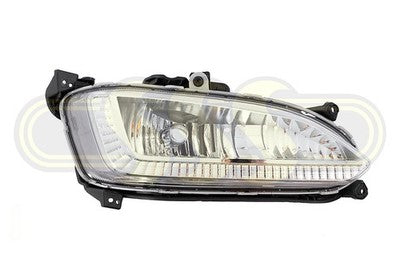 Genuine Hyundai Santa Fe Wagon Fog Lamp Right Hand Active One (06/12-05/15)
