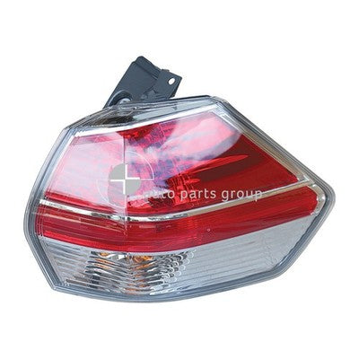 Nissan X-trail T32 Tail Lamp RH Red/Clear (03/14-05/17)