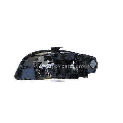 Audi A4 B7 Head Lamp RH Halogen Electric Adjust (03/05-09/08)