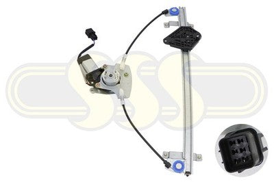 Subaru Forester Door Window Regulator Left Hand Front Electric (08/10-10/12)