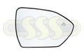 Genuine Hyundai Tucson Door Mirror Glass Right Hand (01/21-04/24)