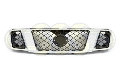 Nissan / Datsun Navara Ute Grille (01/10-07/15)
