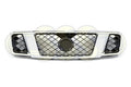 Nissan / Datsun Navara Ute Grille (01/10-07/15)