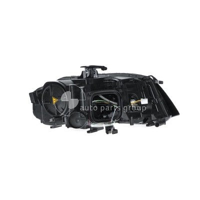 Genuine Audi A4 B8 Head Lamp LH Halogen (05/08-10/11)