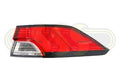 Genuine Toyota Corolla Cross Tail Lamp Right Hand No LED (10/22-07/25)
