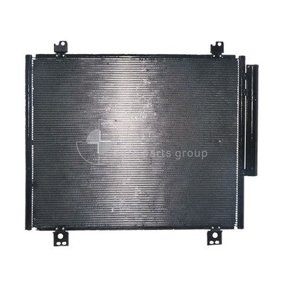 Toyota Hiace A/C Condenser 635 x 470 x 16 mm 5.4 mm Fin (01/05-02/19)