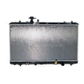 Suzuki SX4 Radiator Plastic Aluminium 375 x 708 x 26 mm 34 / 34 mm (08/07-08/11)