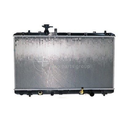 Suzuki SX4 Radiator Plastic Aluminium 375 x 708 x 26 mm 34 / 34 mm (08/07-08/11)