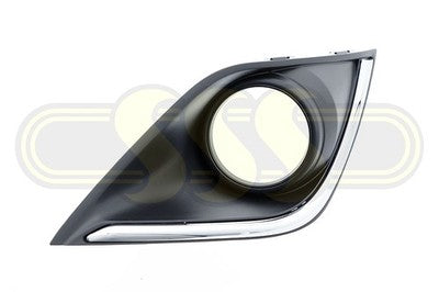 Genuine Mitsubishi Outlander Fog Lamp Cover Right Hand Suit LED (01/15-03/18)