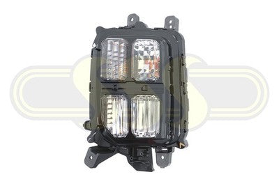 Genuine Mitsubishi Asx 5Door Fog Lamp Left Hand Front LED TYPE (08/19-09/25)
