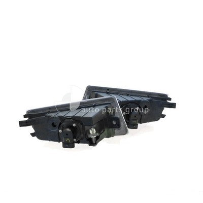 Honda Civic 8th Gen Fog Lamp Pair (02/06-01/09)