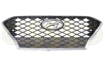 Genuine Hyundai Kona Grille Highlander (07/17-11/20)