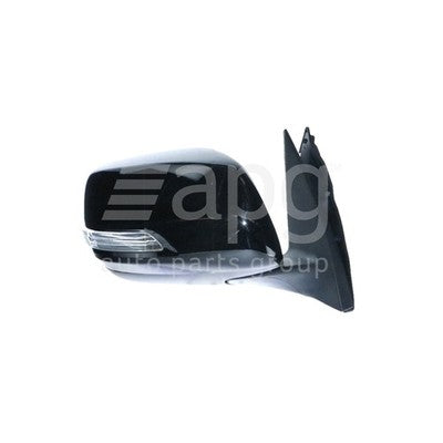Toyota Landcruiser Prado GRJ150R/KDJ150R/KDJ155R Door Mirror RH (08/09-11/13)