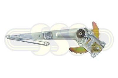 Toyota Landcruiser Door Window Regulator Right Hand Front Manual (05/90-03/98)