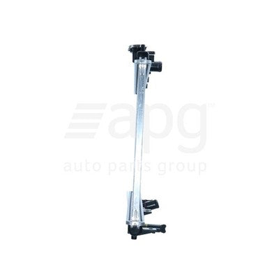 Honda City Radiator Plastic Aluminium 350 x 728 x 16 mm 28 / 28 mm (08/08-07/14)