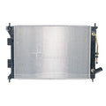 Hyundai i30 GD Radiator Plastic Aluminium 553 x 398 x 16 mm 35 / 33 mm