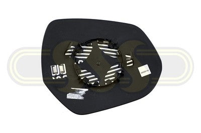 Genuine LDV D90 Door Mirror Glass Left Hand With Heater WITHOUT (2024-On)