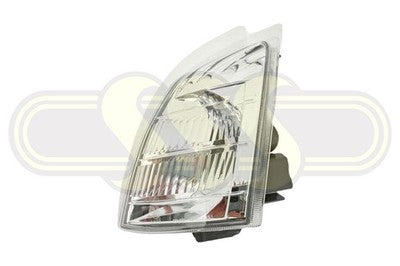 Nissan / Datsun Xtrail Corner Lamp Left Hand (11/03-09/07)