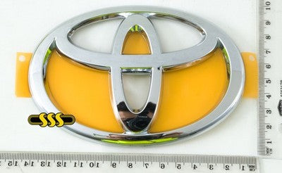 Genuine Toyota Landcruiser Badge/Logo *T* Logo On Grille (08/02-05/05)
