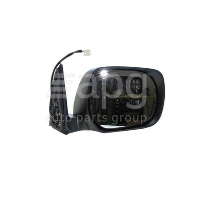 Toyota Landcruiser Prado GRJ150R/KDJ150R/KDJ155R Door Mirror RH (08/09-11/13)