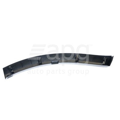Genuine Toyota Fortuner GUN156R Front Bar Mould Black LH (07/15-05/20)