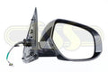 Genuine Mitsubishi Outlander Door Mirror Body Right Hand With (01/15-03/18)