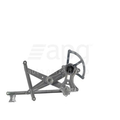 Toyota Hiace Front Door Window Regulator RH Electric Without Motor (01/05-02/19)