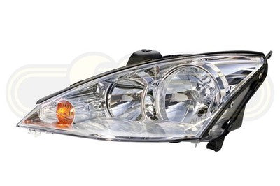 Ford Focus Head Lamp Left Hand (06/02-01/05)
