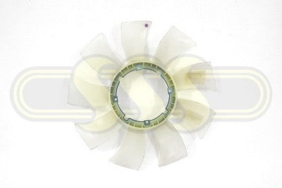 Genuine Toyota Landcruiser Radiator Fan Blades (04/21-On)