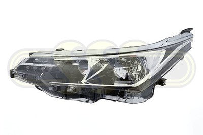Toyota Corolla 94-On Head Lamp Left Hand No Xenon TYC (11/16-12/19)