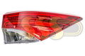 Toyota Fortuner Tail Lamp Right Hand (07/15-06/20)