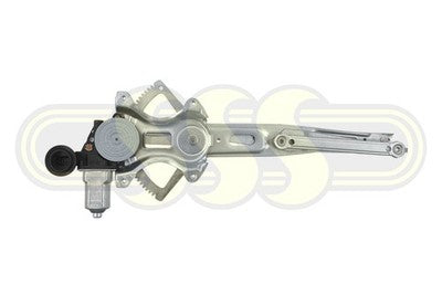 Toyota Corolla 94-On Door Window Regulator Left Hand Front (04/10-11/13)