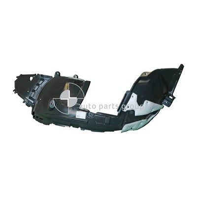 Genuine Nissan Qashqai J11 Front Guard Liner LH (09/17-06/22)
