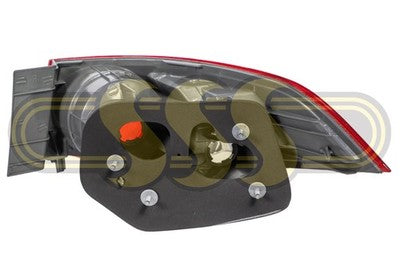 Honda Accord Euro Tail Lamp Left Hand TYC (03/08-05/11)