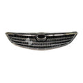 Toyota Camry ACV36R/MCV36R Grille Dark Silver/Chrome (08/02-09/04)