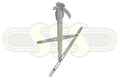 Ford Ranger Ute Door Window Regulator Left Hand Front Manual (01/09-09/11)