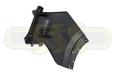 Genuine Nissan / Datsun Xtrail Bar End Left Hand Rear No Sensor Holes (09/22-On)