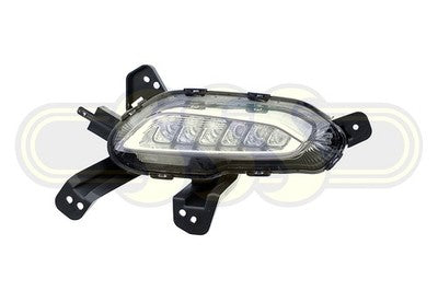 Genuine Hyundai I30 Daytime Running Lamp Right Hand 3Pins Go, (03/17-08/20)