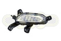 Genuine Hyundai I30 Daytime Running Lamp Right Hand 3Pins Go, (03/17-08/20)