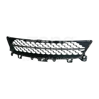 Genuine Mazda 6 GH Front Bar Grille (02/08-12/12)