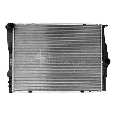 BMW 1 Series Radiator Plastic Aluminium 600 x 458 x 32 mm 38 / 38 mm