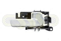 Nissan / Datsun Navara Ute Door Handle Inner Black/Chrome = Right (01/10-07/15)