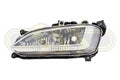 Genuine Hyundai Santa Fe Wagon Fog Lamp Left Hand No Daytime Two (06/12-05/15)