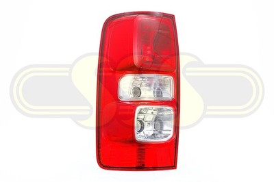 Holden Colorado Ute Tail Lamp Left Hand Ute No LED (07/16-2020)