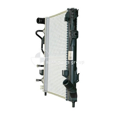Genuine Hyundai Elantra AD II/BD Radiator (10/18-12/23)
