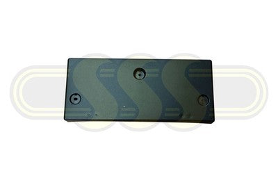 Genuine Hyundai Santa Fe Wagon Bar Number Plate Holder Front (09/20-02/24)