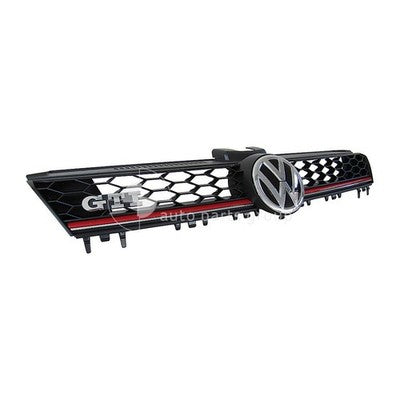 Genuine Volkswagen Golf A7 Grille (10/13-08/16)