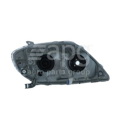 Toyota Corolla ZZE122R Head Lamp LH Halogen (10/01-03/07)