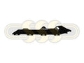 Genuine Toyota Corolla 94-On Bar Bracket Slide Left Hand Rear 40CM (04/10-11/13)
